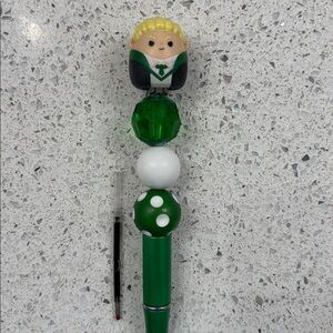 Draco Malfoy Squish’a’long Pen with ink refill​